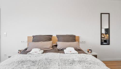 Stilvolle Suite mit Weitblick & Parkplatz - Foto 5