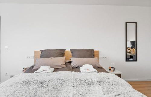 Stilvolle Suite mit Weitblick & Parkplatz - Foto 5