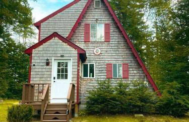 Modern-Cozy A-frame, close to lake, hiking - Foto 1