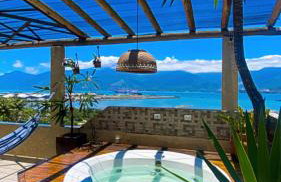 Casa de praia com vista para o mar - Foto 28