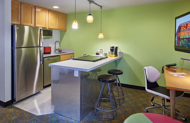 Inn at Northrup Station - Foto 9