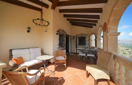 Villa Ventura - Costa Blanca - Pedreguer - Dénia - Foto 6