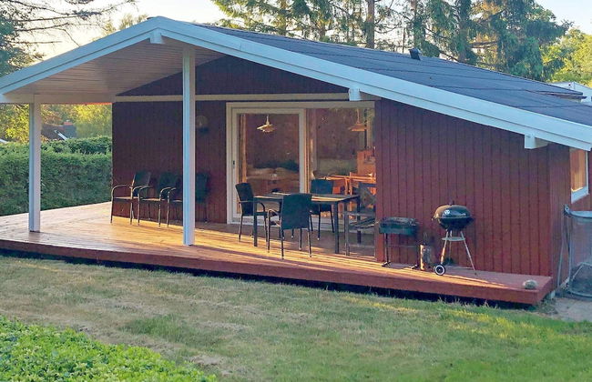 6 Person Holiday Home in Farvang - Foto 22