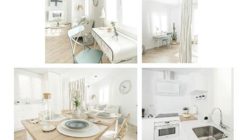 Ático Chic Fontes junto a la Catedral - Foto 3