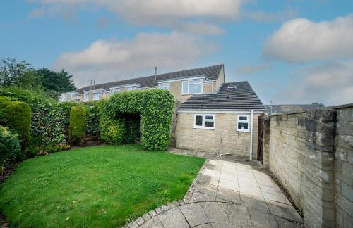 Cotswolds, Beautiful 5 bed 3 bath house, lovely garden, free parking - Foto 28