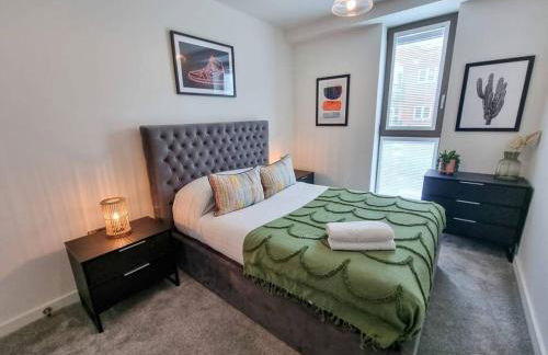 Luxury City Centre Townhouse with Parking - Foto 18