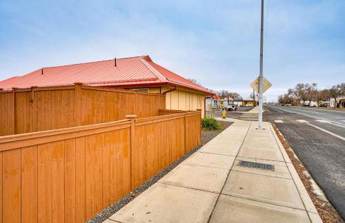 Walk to Main Ave and Soap Lake! Pet-Friendly Studio - Foto 19