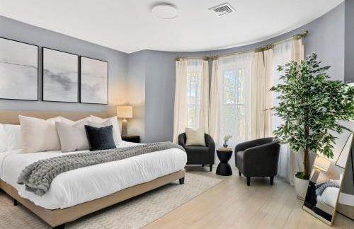 Luxury Cambridge Mansion Near Harvard Spa Bath & Huge Game Room - Foto 12