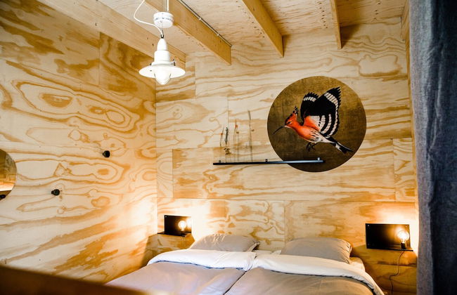 Waterlodge Sweltsje in Nes - Foto 15