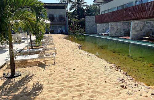 Flat Ilê de Pipa Dunas - By Almare - Foto 48