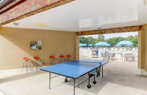 Vacancéole - Residence le Domaine du Bosquet - Foto 11