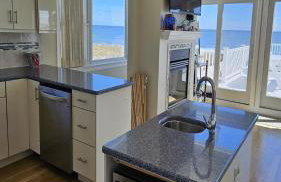 Single Family Ocean Front Wifi Washer & Dryer Rooftop Deck Master Suite With Fireplace Large Brant Beach Ocean Front Home Withmagnificent Views - Foto 12