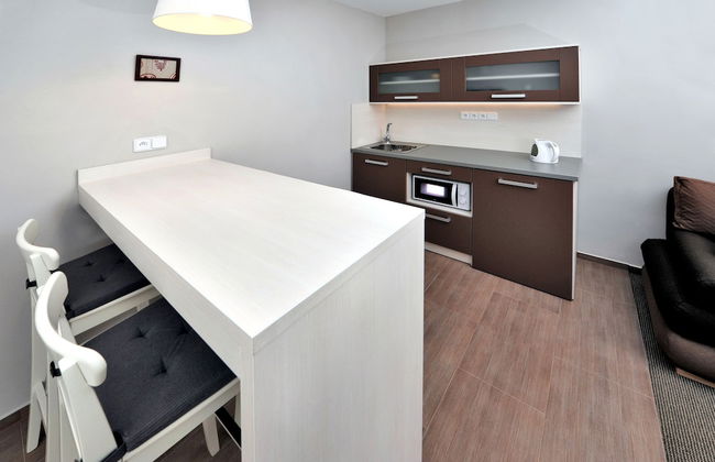 Aplend Apartmány Kamzík - Foto 13