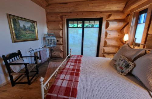 Eveningwood - DTV 5 Sterne Luxus Hüttenparadies, Blockhaus - Foto 75