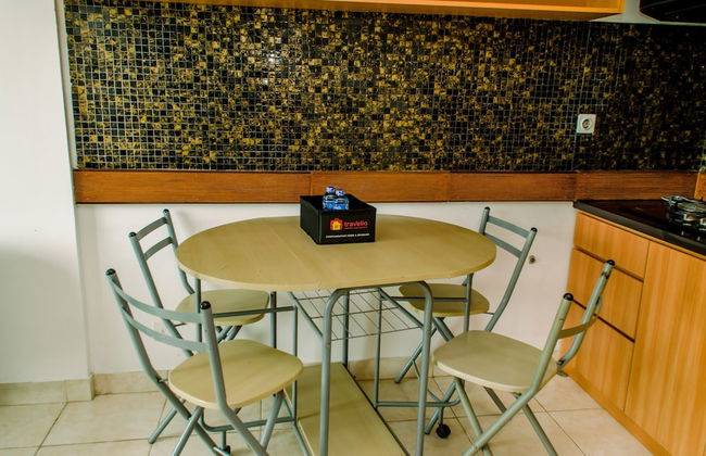 Comfort And Elegant 2Br At City Home Moi Apartment - Foto 14