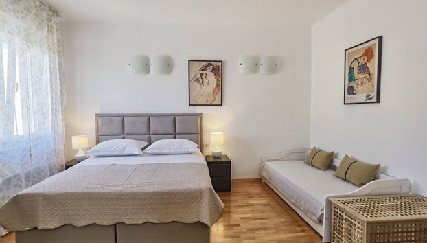 Sol - City Centar - A1 - Foto 3, Habitación