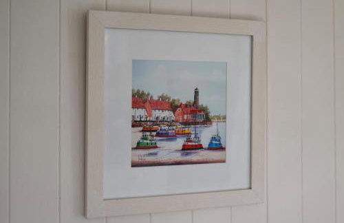 Air Maison - Farm Cottage - Hayling Island Home - Sleeps 6 - Foto 49