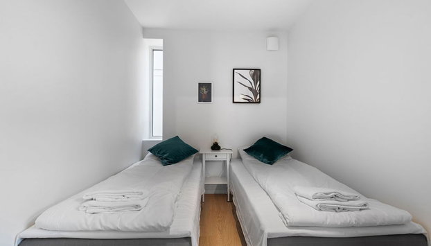 Forenom Serviced Apartments Bergen Grieg - Foto 3, Habitación