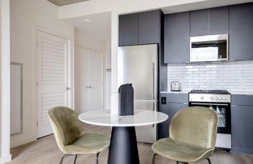 South Lake Union 1br w wd roof nr Lake Union SEA-488 - Foto 6