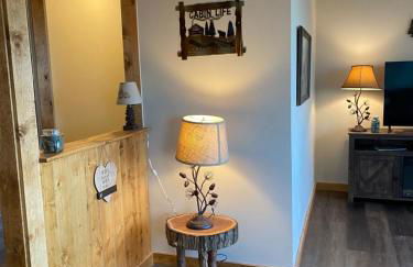 Cabin - Hot tub - Fire pit - View - Getaway! - Foto 9