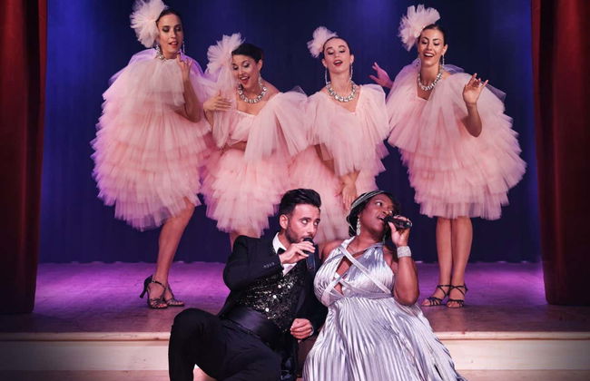 Luxury Dinner + Avanspettacolo Venezia Cabaret Show - Photo 10