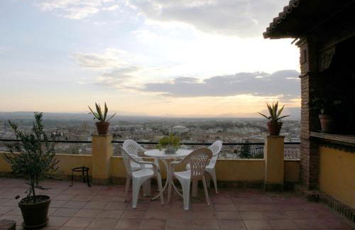 Carmen en el Albaicín con Jardin y Vistas - Foto 69