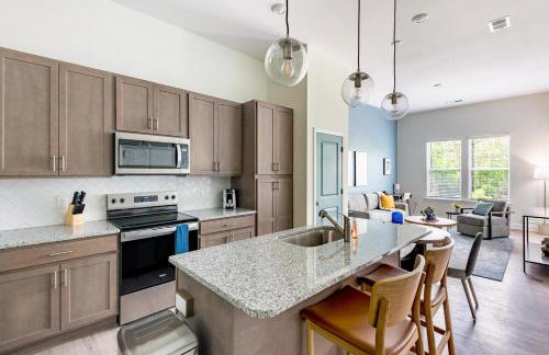 Landing Beautiful 1BD Pool Clubhouse - Foto 8