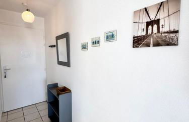 Charmant T3 duplex - Bord de mer - Terrasse - Foto 26