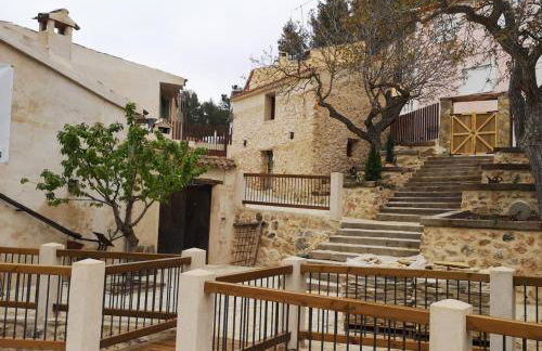 Casa rural El Molino de Bogarra - Foto 35