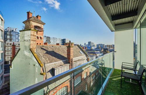 Host & Stay - The Municipal View Abode - Foto 42