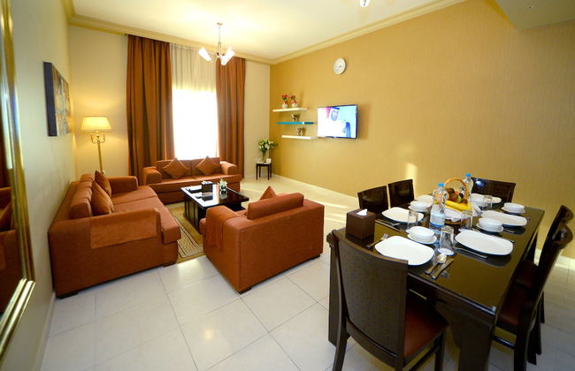 Emirates Stars Hotel Apartments Dubai - Photo 8