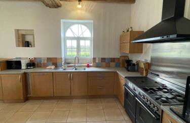 Closerie 3 étoiles La Poire à Loup, Domaine avec Piscine - Photo 46