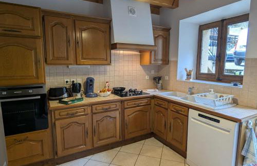 Le gîte de Saury - Foto 35