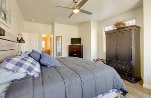 Mesquite Vacation Rental Condo with Resort Amenities - Foto 15