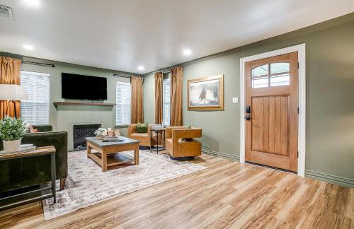 Fort Worth Cottage Retreat - Foto 39