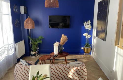 L'AMAZONIE - Lovely apartment near to the train station and Orly Airport - Foto 1