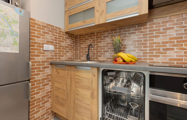 Apartment Wrzesińska Praga by Renters - Foto 16