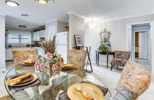 12 Mi to French Quarter! Quiet & Charming Home - Foto 6