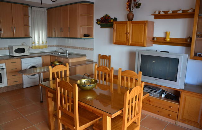 1017 Apartment Paraiso Sol - Foto 7