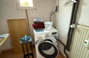 Ferienwohnung Nähe Edersee 1 Schlafzimmer, Garten, Parkplatz - Wohnung 2 von 3 - Photo 12