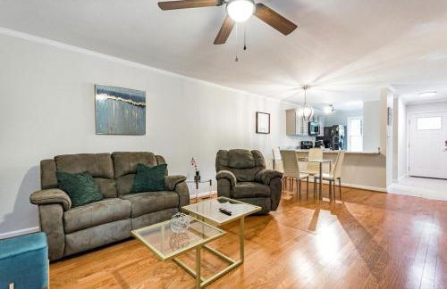 Modern 2 en suite townhome near DT Raleigh - Foto 5