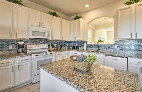 Resort Perks and Gas Grill Spacious Davenport Haven - Foto 8