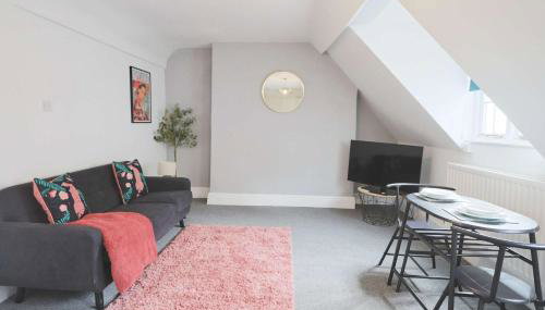 One bedroom flat in St Michael's Hill - Foto 3