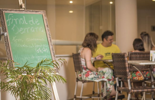 Atlantic Palace Apart-Hotel - Foto 51