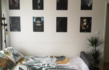 Superbe nid douillet 42m avec balcon et parking - Foto 18