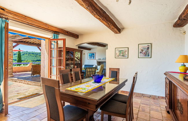 Villa Etoile Filante - Foto 8