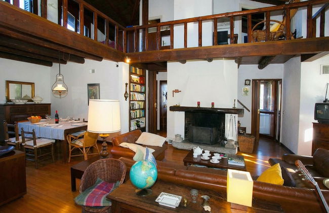 Villa Il Castagno - Foto 45