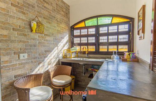 Casa Ampla em Itanhaem Com Piscina a 900m da Praia - Foto 4