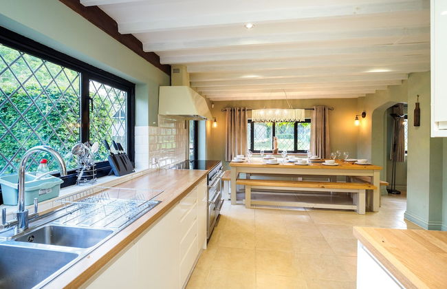 Gildridge Estat Large Group Tennis Court - Foto 57