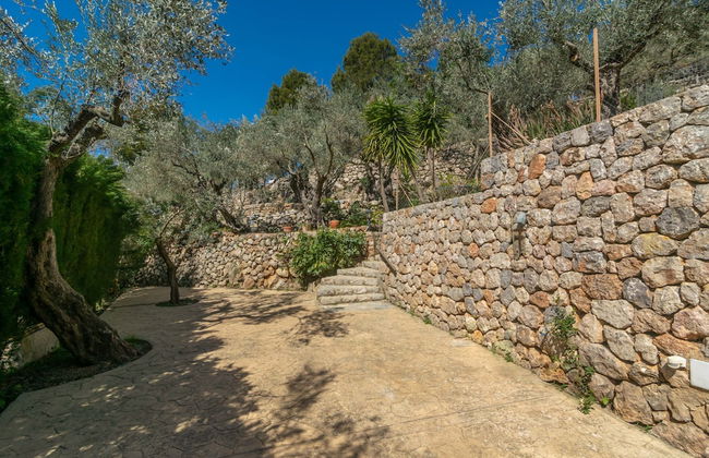 Es Coll D en Pastor in Fornalutx - Photo 27